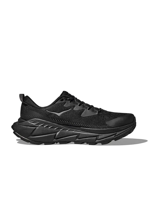 Кроссовки skyline float x 'triple black' Hoka One One — изображение 2 из 4, черный/черный