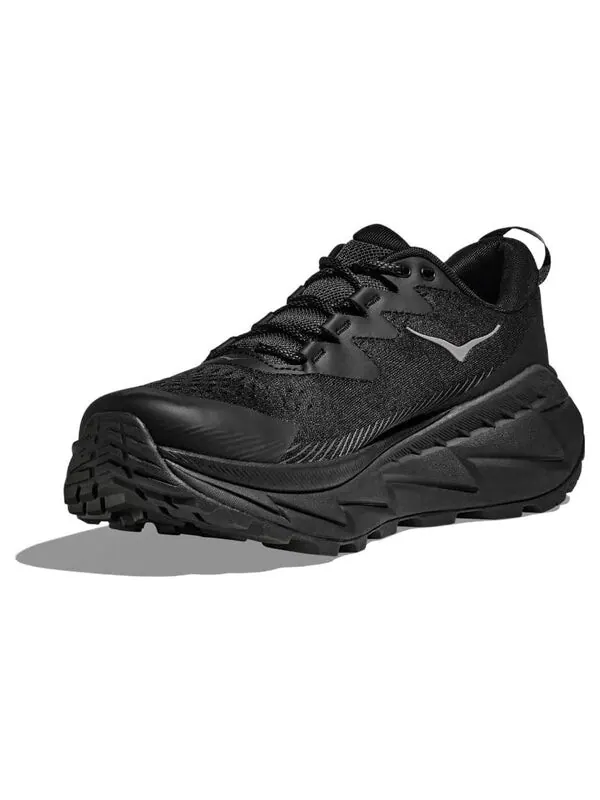 Кроссовки skyline float x 'triple black' Hoka One One — изображение 3 из 4, черный/черный