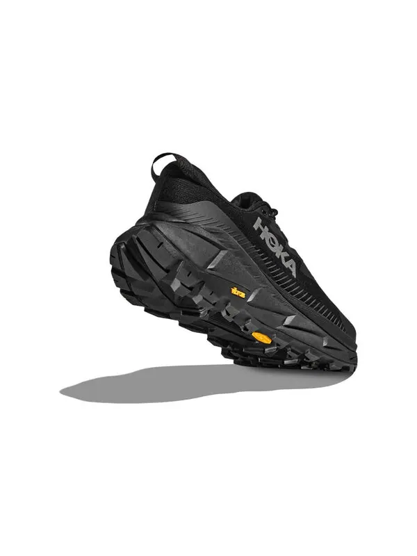 Кроссовки skyline float x 'triple black' Hoka One One — изображение 4 из 4, черный/черный