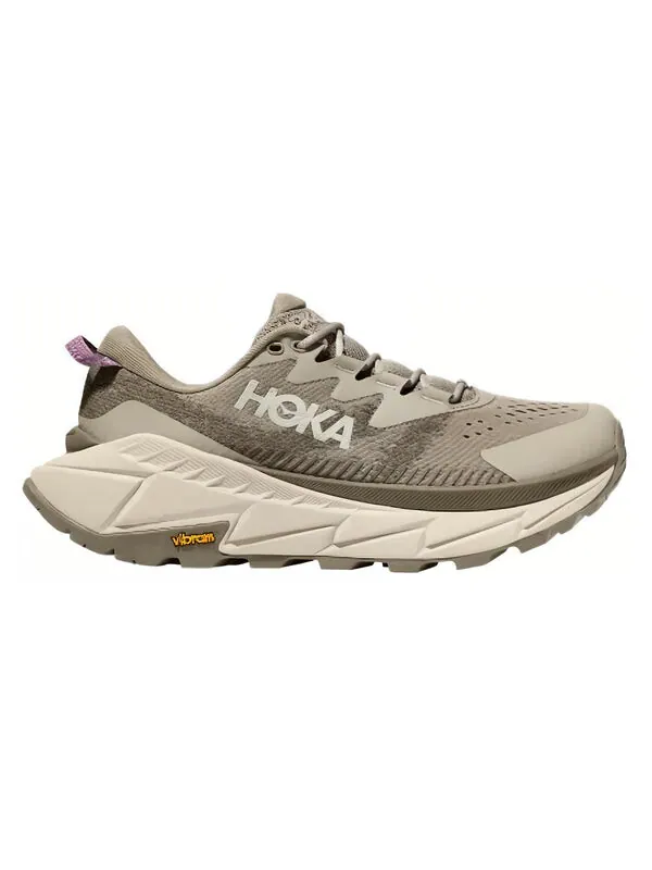 Кроссовки skyline float x 'barley celadon tint' Hoka One One — изображение 2 из 4, бежевый/серый