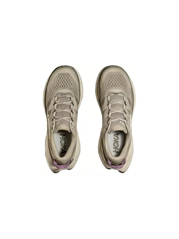 Кроссовки skyline float x 'barley celadon tint' Hoka One One — изображение 4 из 4, бежевый/серый
