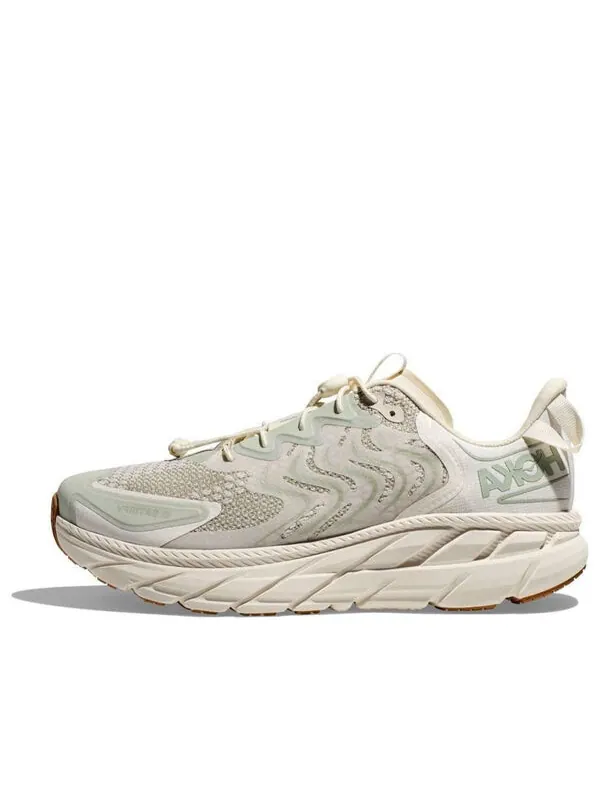 Кроссовки clifton ls x satisfy 'celadon tint' Hoka One One — изображение 1 из 4, белый