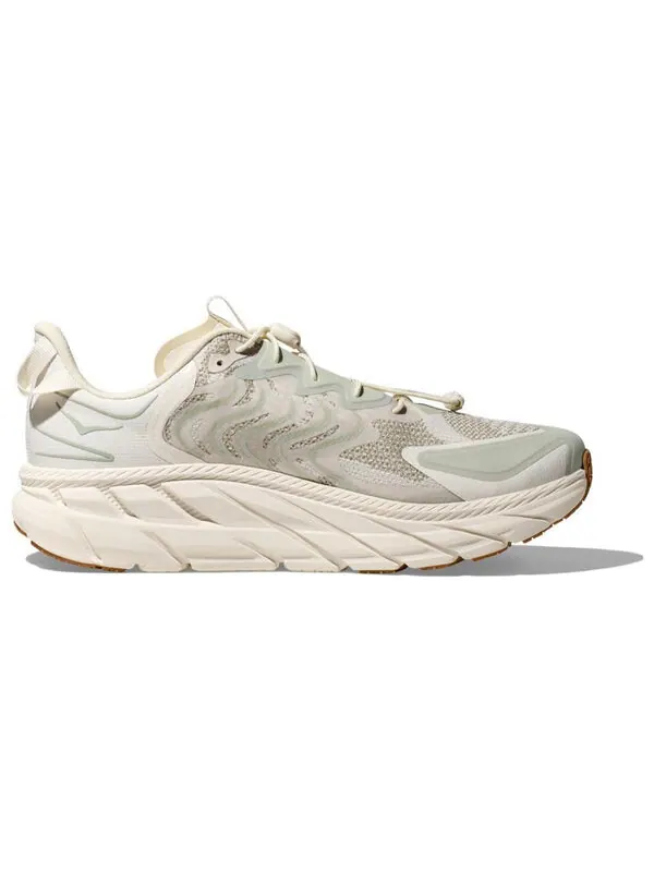 Кроссовки clifton ls x satisfy 'celadon tint' Hoka One One — изображение 3 из 4, белый