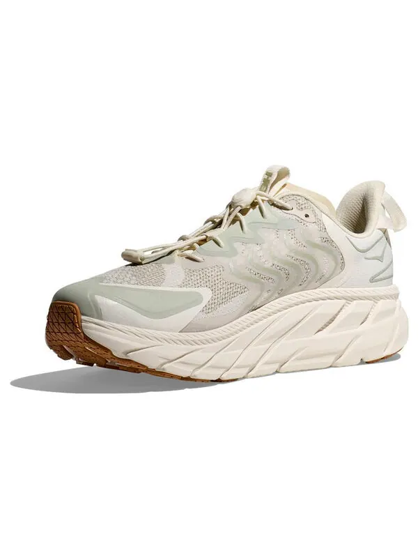 Кроссовки clifton ls x satisfy 'celadon tint' Hoka One One — изображение 4 из 4, белый