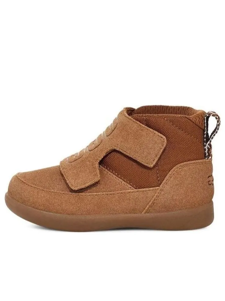 Кроссовки (TD) UGG Stryder Washable 'Chestnut' — изображение 1 из 5, коричневый
