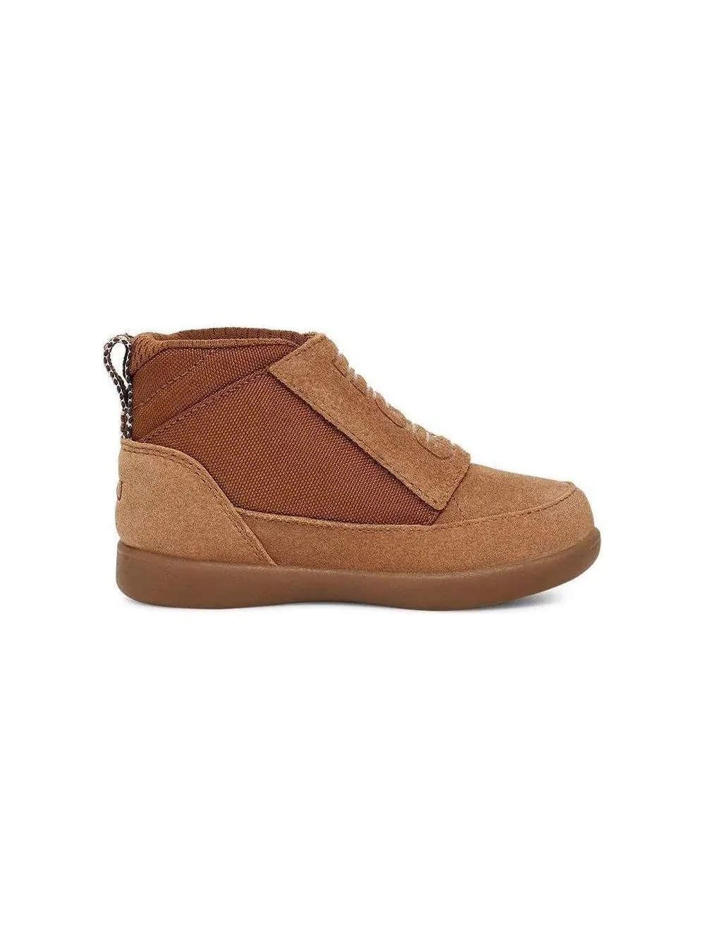 Кроссовки (TD) UGG Stryder Washable 'Chestnut' — изображение 2 из 5, коричневый