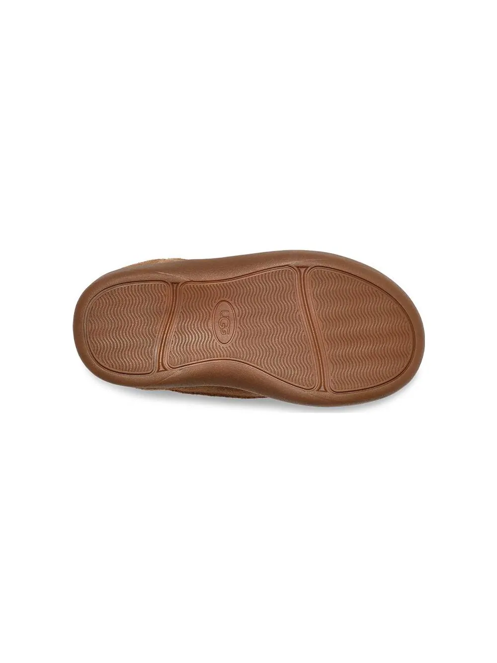 Кроссовки (TD) UGG Stryder Washable 'Chestnut' — изображение 5 из 5, коричневый