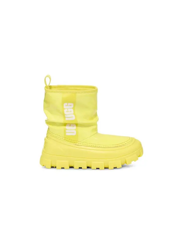 Кроссовки классические brellah mini boot Ugg — изображение 2 из 4, желтый