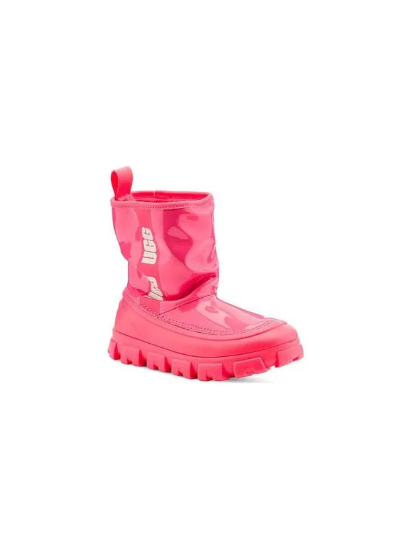 Кроссовки классические brellah мини Ugg — изображение 3 из 4, белый