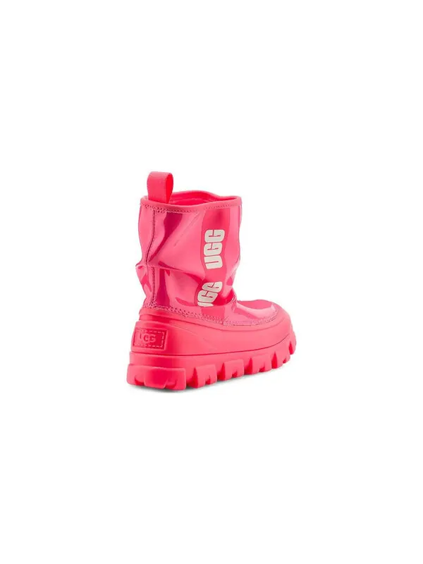Кроссовки классические brellah мини Ugg — изображение 4 из 4, белый