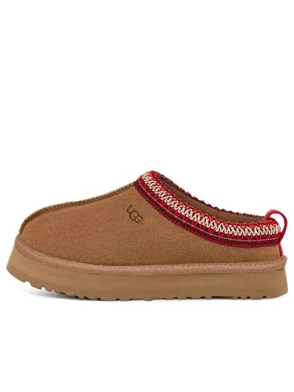 Тапочки (PS) UGG Tazz Slipper 'Chestnut' — изображение 1 из 4, орех