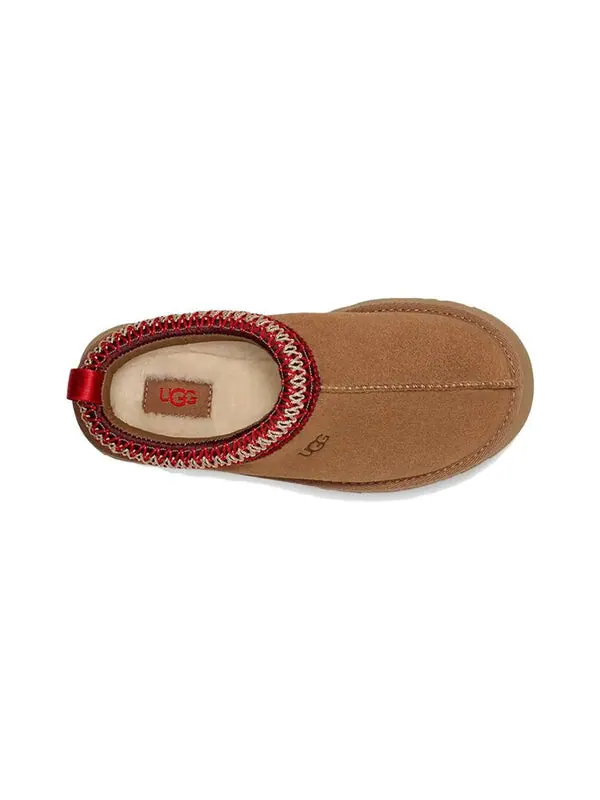 Тапочки (PS) UGG Tazz Slipper 'Chestnut' — изображение 4 из 4, орех