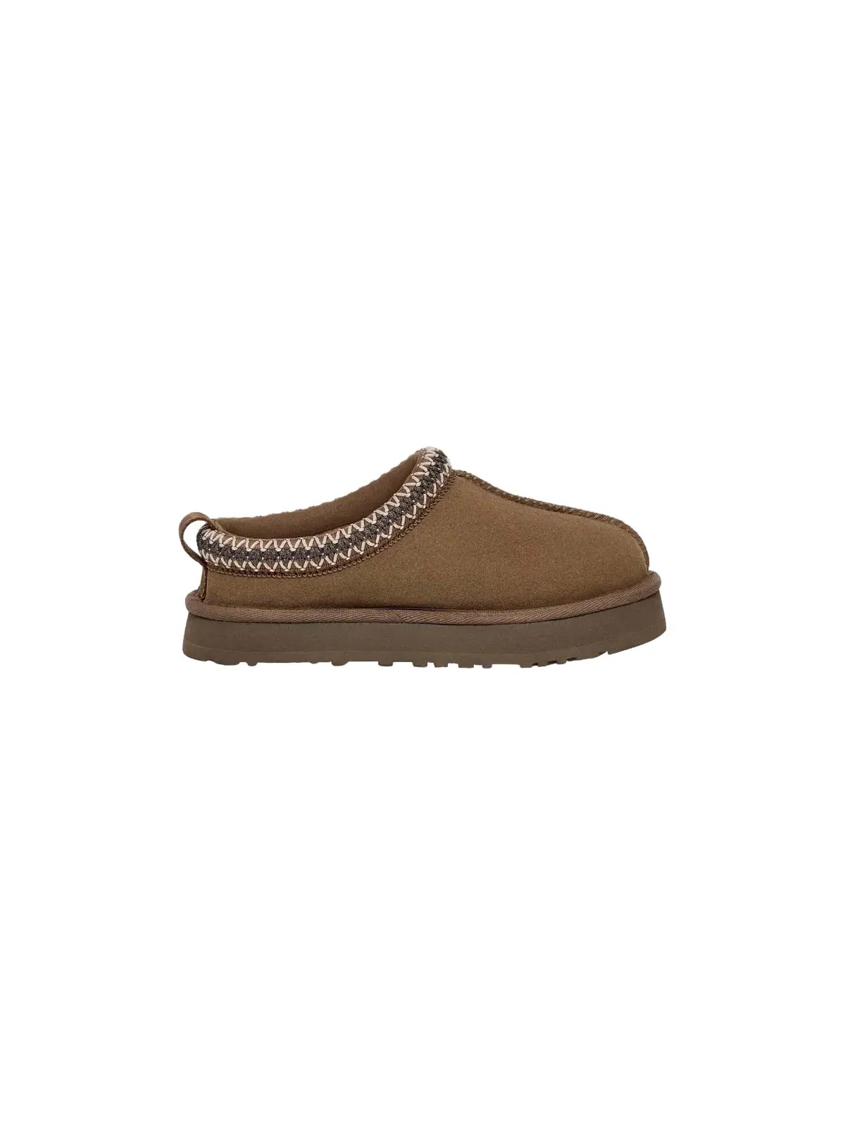 (GS) Тапочки UGG Tazz 'Hickory' — изображение 2 из 5, хикори