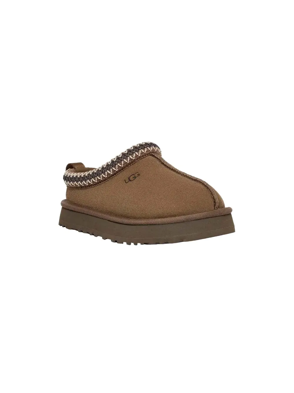 (GS) Тапочки UGG Tazz 'Hickory' — изображение 3 из 5, хикори
