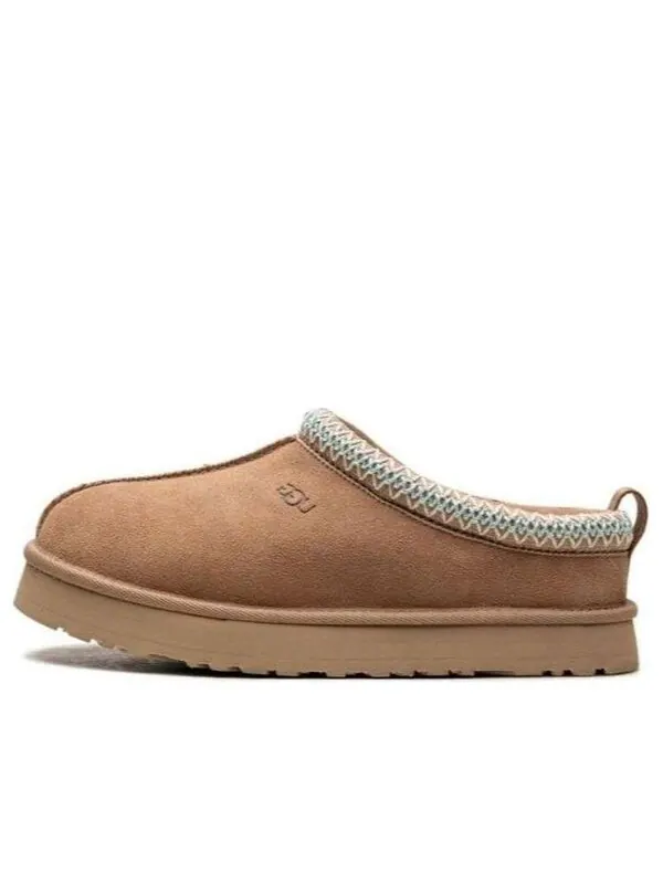 Тапочки тапочки тапочки Ugg — изображение 1 из 4, бежевый