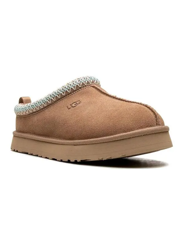 Тапочки тапочки тапочки Ugg — изображение 2 из 4, бежевый