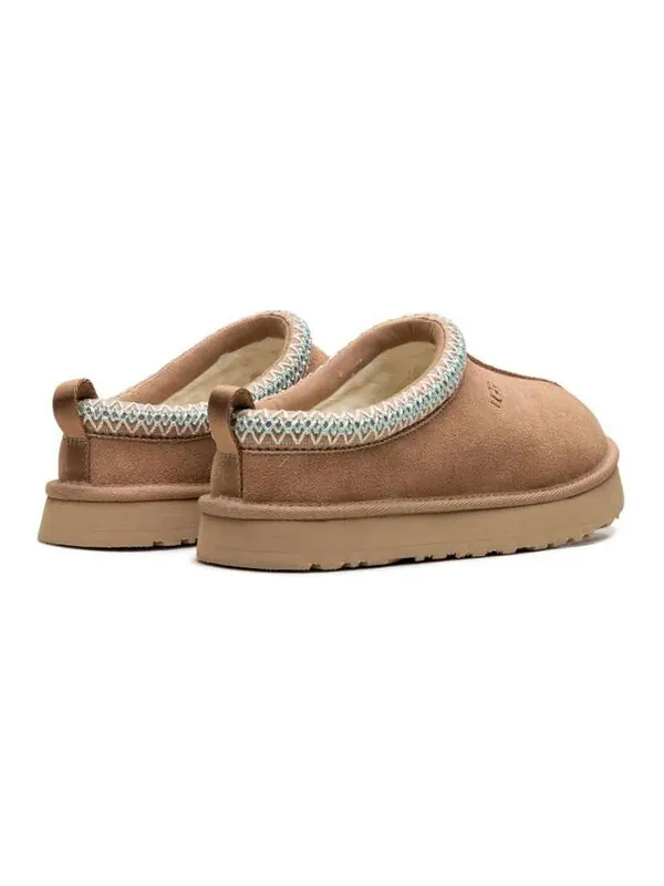 Тапочки тапочки тапочки Ugg — изображение 3 из 4, бежевый
