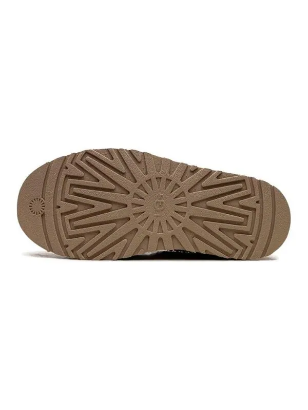 Тапочки тапочки тапочки Ugg — изображение 4 из 4, бежевый