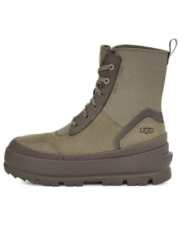 Кроссовки с выступом Ugg — изображение 1 из 4, зеленый