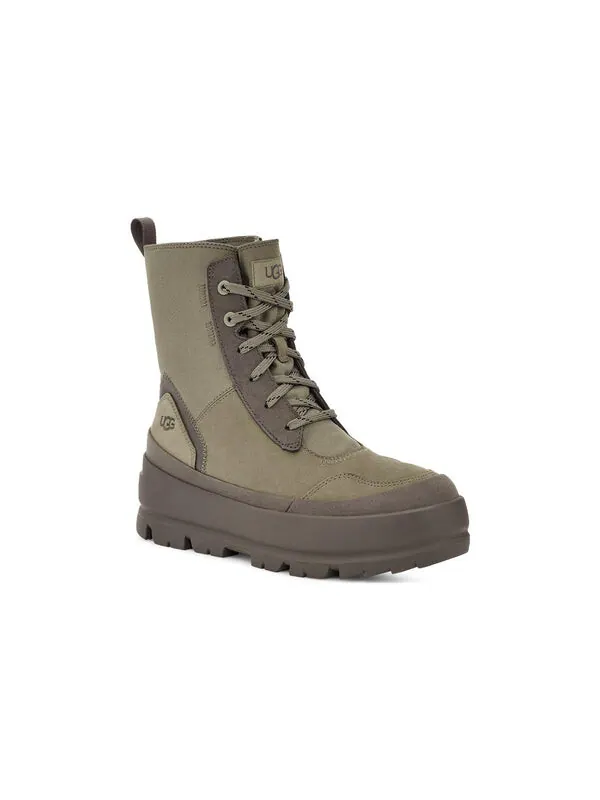 Кроссовки с выступом Ugg — изображение 3 из 4, зеленый