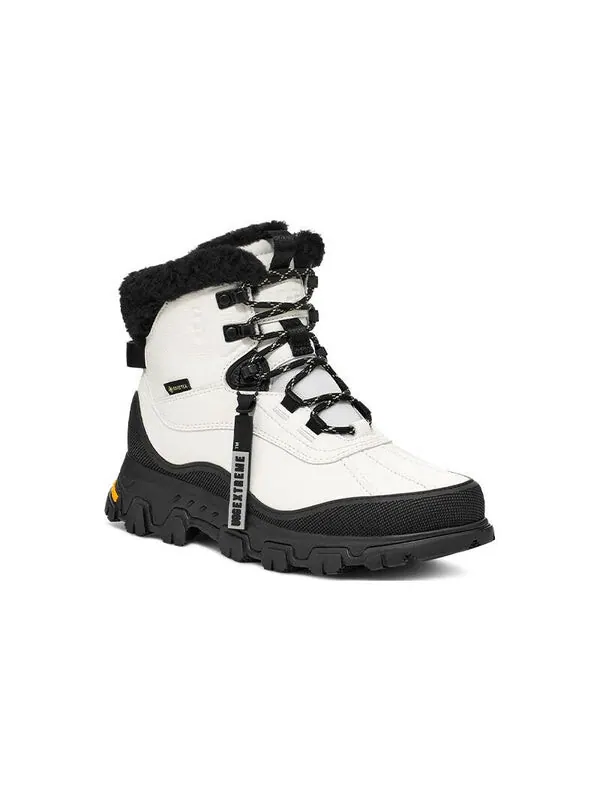 Кроссовки adirondack meridian hiker mid Ugg — изображение 2 из 4, белый