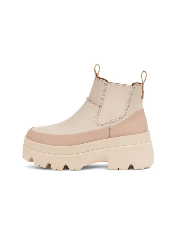 Кроссовки brisbane chelsea boot Ugg — изображение 2 из 4, бежевый