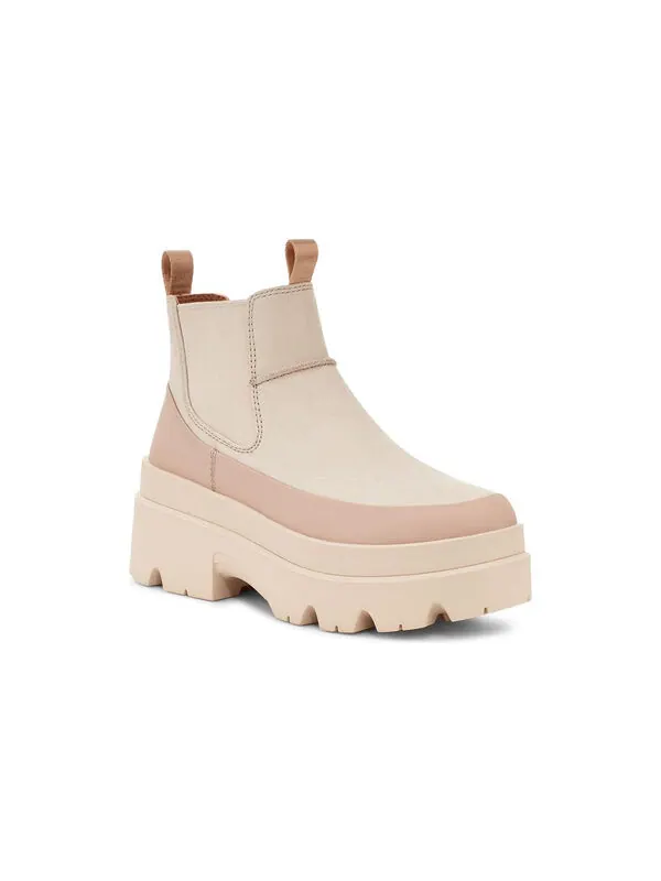 Кроссовки brisbane chelsea boot Ugg — изображение 4 из 4, бежевый