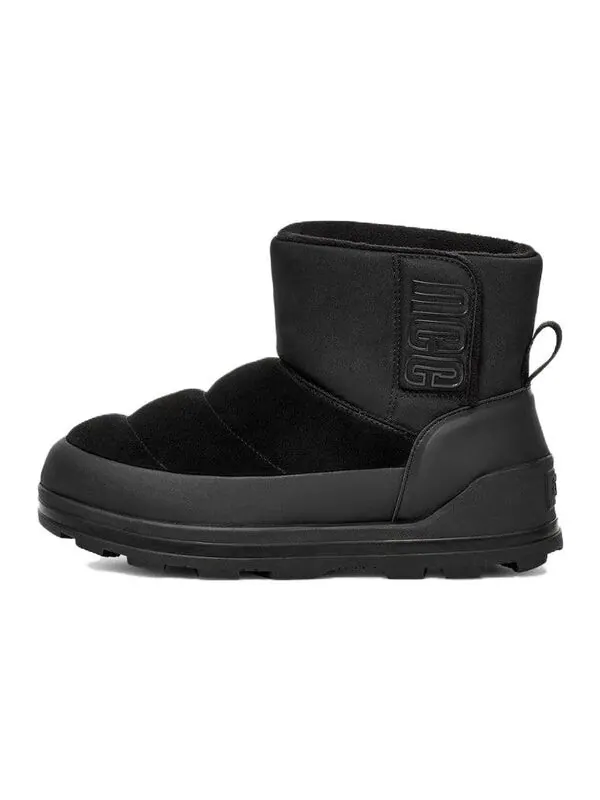 Кроссовки классические шато мини Ugg — изображение 2 из 4, черный