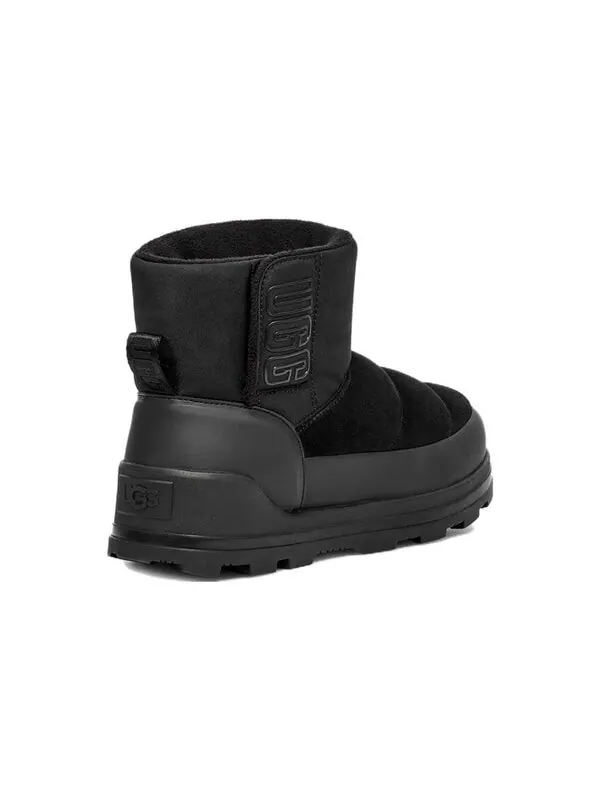 Кроссовки классические шато мини Ugg — изображение 4 из 4, черный