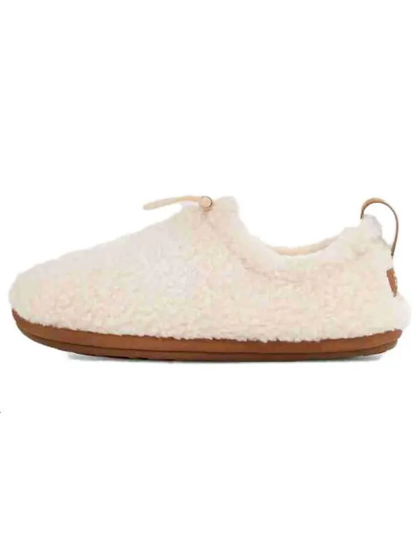 Тапочки plushy slipper 'natural chestnut' Ugg — изображение 2 из 3, коричневый