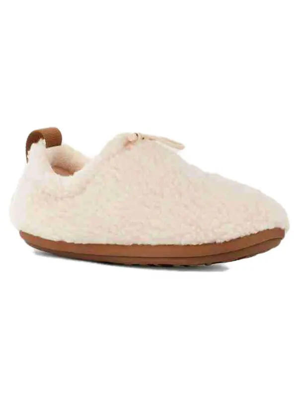 Тапочки plushy slipper 'natural chestnut' Ugg — изображение 3 из 3, коричневый