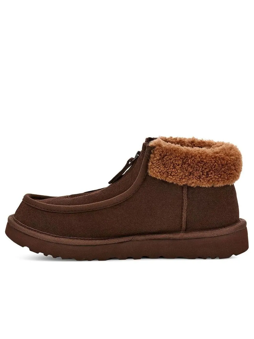 Угги (WMNS) UGG Funkarra 'Burnt Cedar' — изображение 1 из 5, коричневый