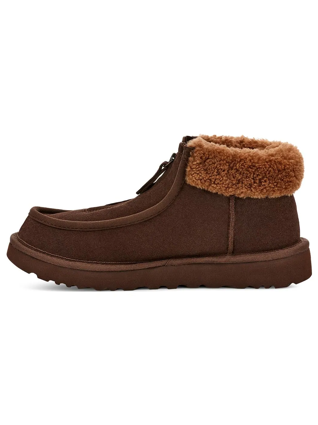Угги (WMNS) UGG Funkarra 'Burnt Cedar' — изображение 2 из 5, коричневый