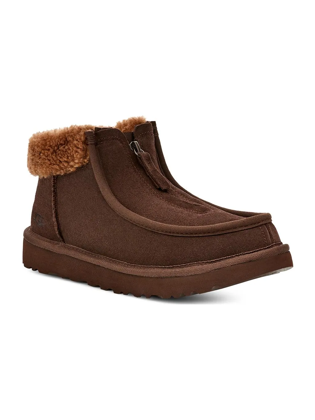 Угги (WMNS) UGG Funkarra 'Burnt Cedar' — изображение 3 из 5, коричневый