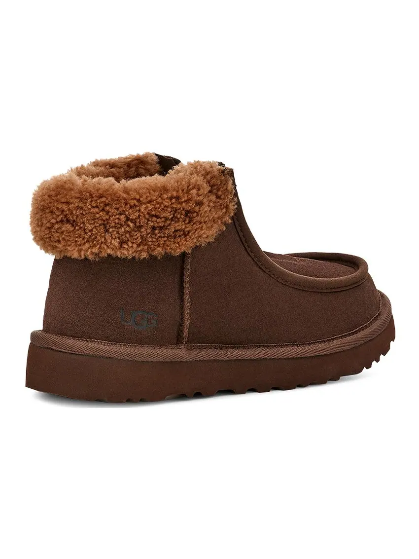 Угги (WMNS) UGG Funkarra 'Burnt Cedar' — изображение 4 из 5, коричневый