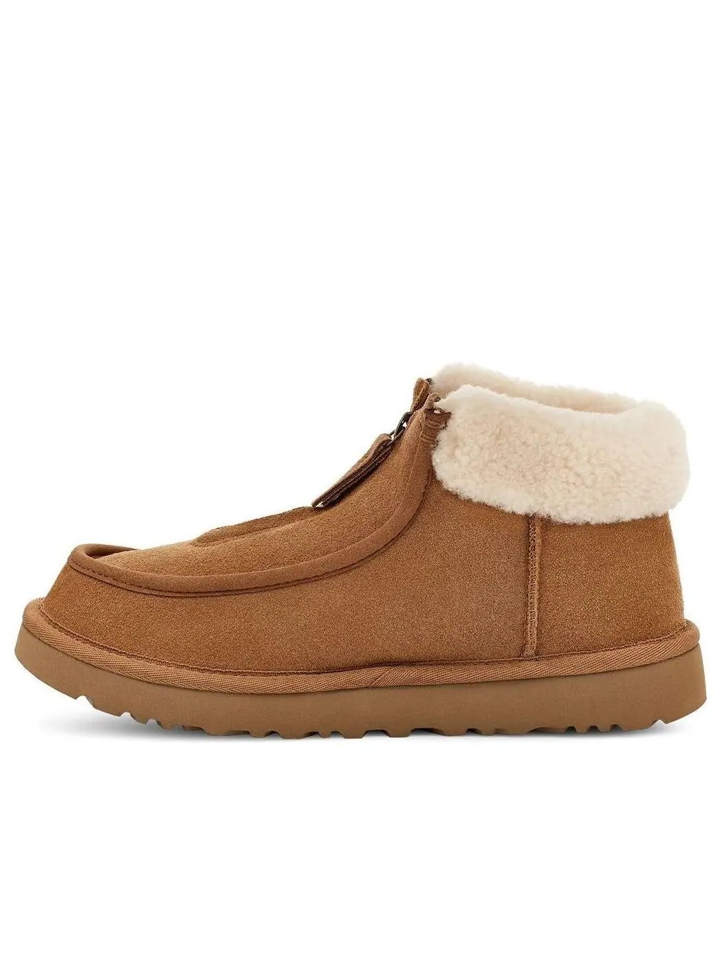 (WMNS) UGG Funkarra «Каштан натуральный» — изображение 1 из 5, коричневый