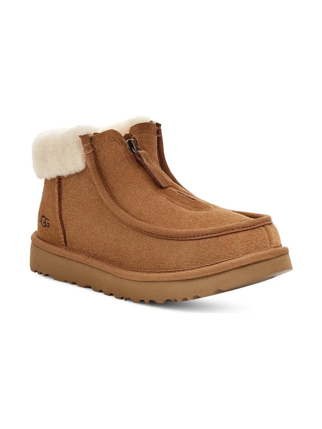 (WMNS) UGG Funkarra «Каштан натуральный» — изображение 3 из 5, коричневый