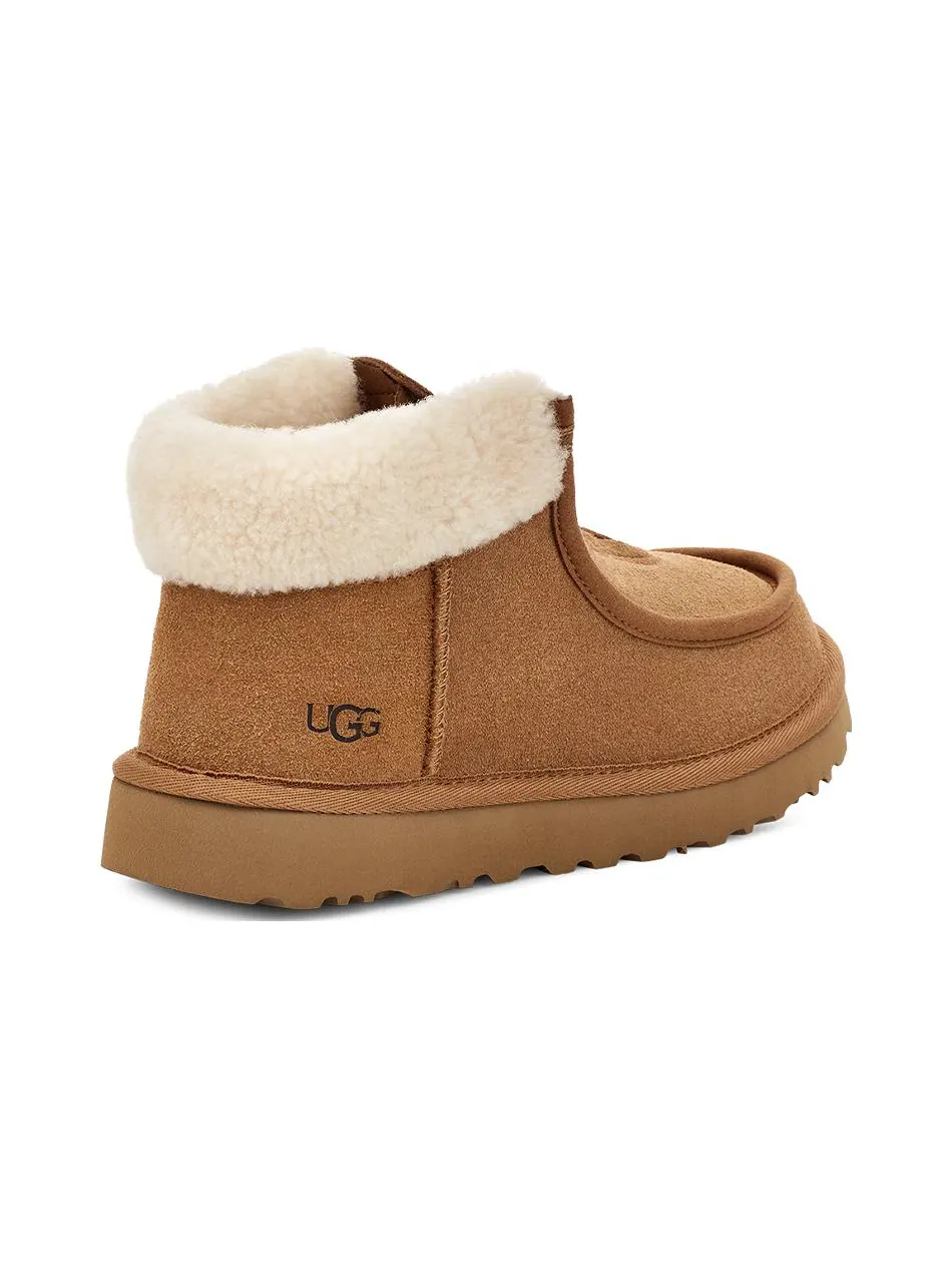 (WMNS) UGG Funkarra «Каштан натуральный» — изображение 4 из 5, коричневый