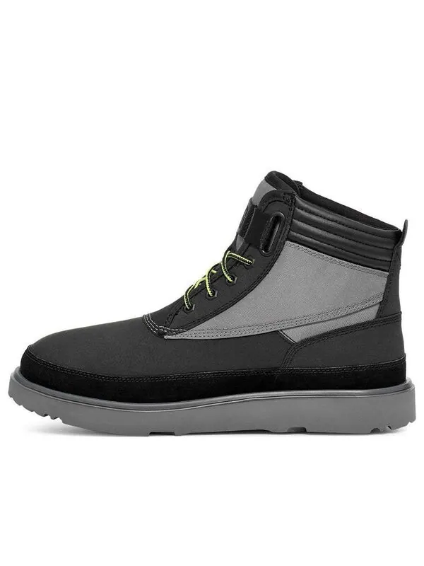 Кроссовки highland utility strap weather Ugg — изображение 1 из 4, черный