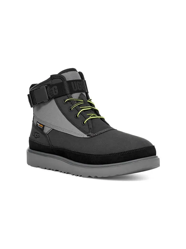 Кроссовки highland utility strap weather Ugg — изображение 4 из 4, черный