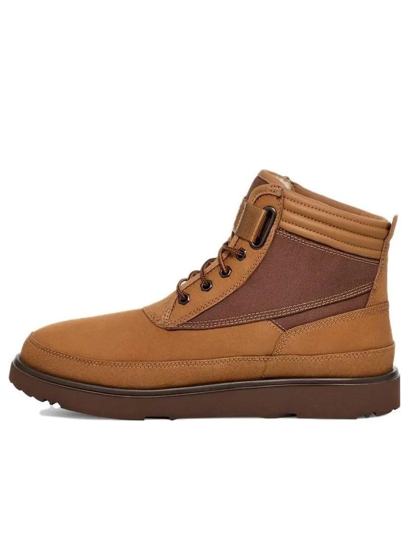 Угги UGG Highland Utility Strap Weather 'Chestnut' — изображение 1 из 5, коричневый