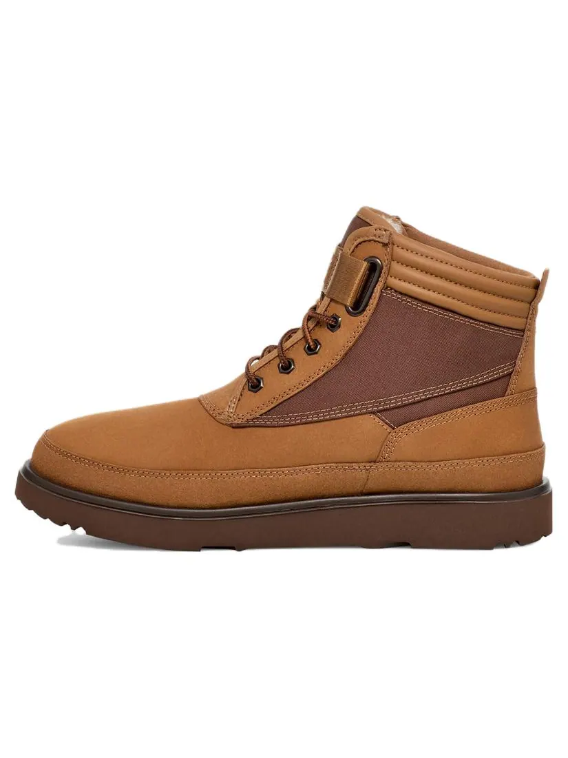 Угги UGG Highland Utility Strap Weather 'Chestnut' — изображение 2 из 5, коричневый