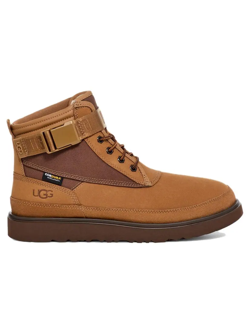 Угги UGG Highland Utility Strap Weather 'Chestnut' — изображение 3 из 5, коричневый
