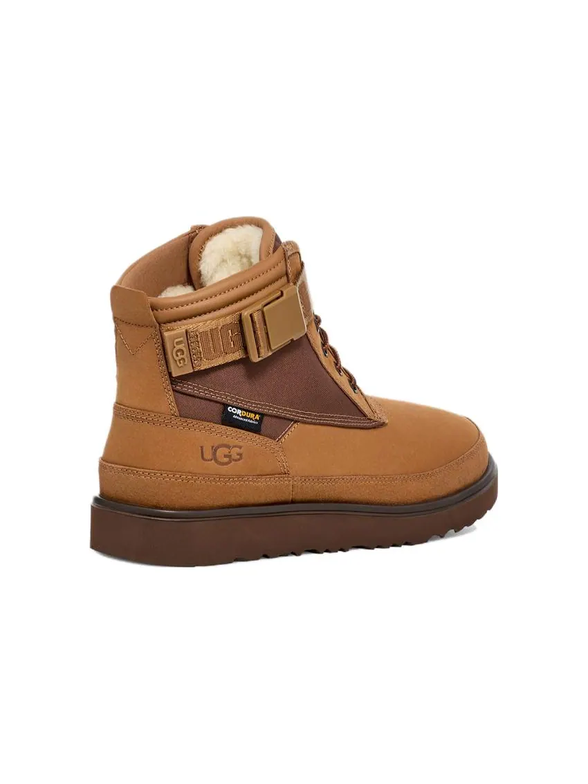 Угги UGG Highland Utility Strap Weather 'Chestnut' — изображение 4 из 5, коричневый