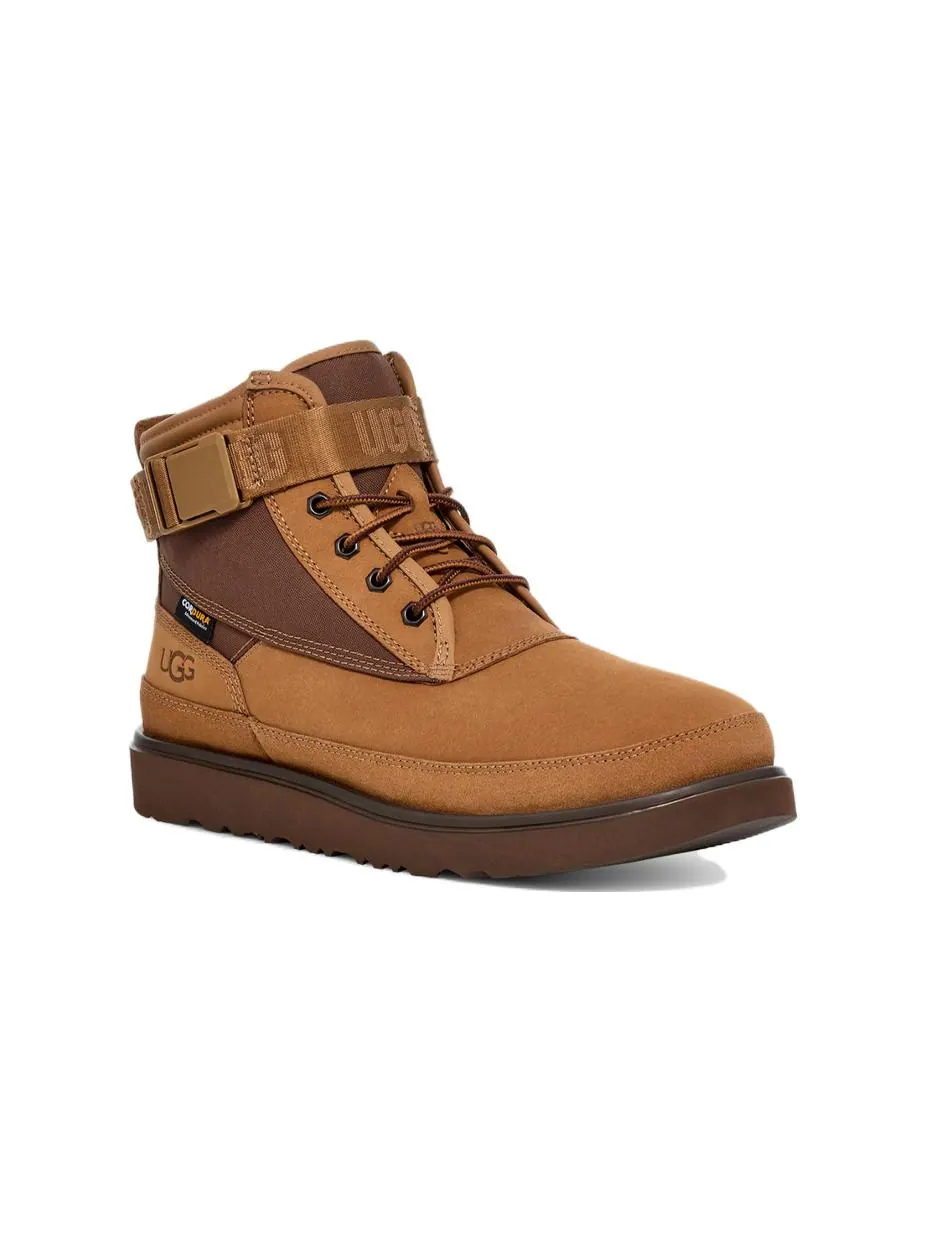 Угги UGG Highland Utility Strap Weather 'Chestnut' — изображение 5 из 5, коричневый