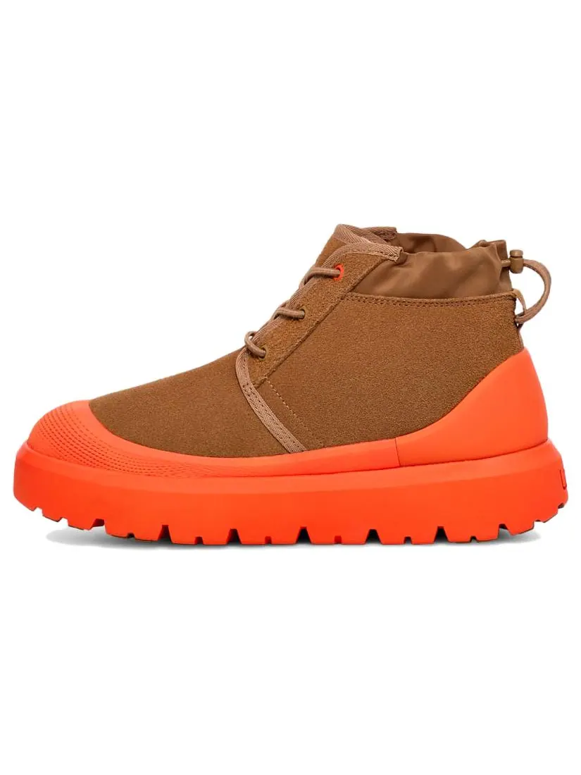 Ботинки UGG Neumel Weather Hybrid — изображение 1 из 5, коричневый оранжевый