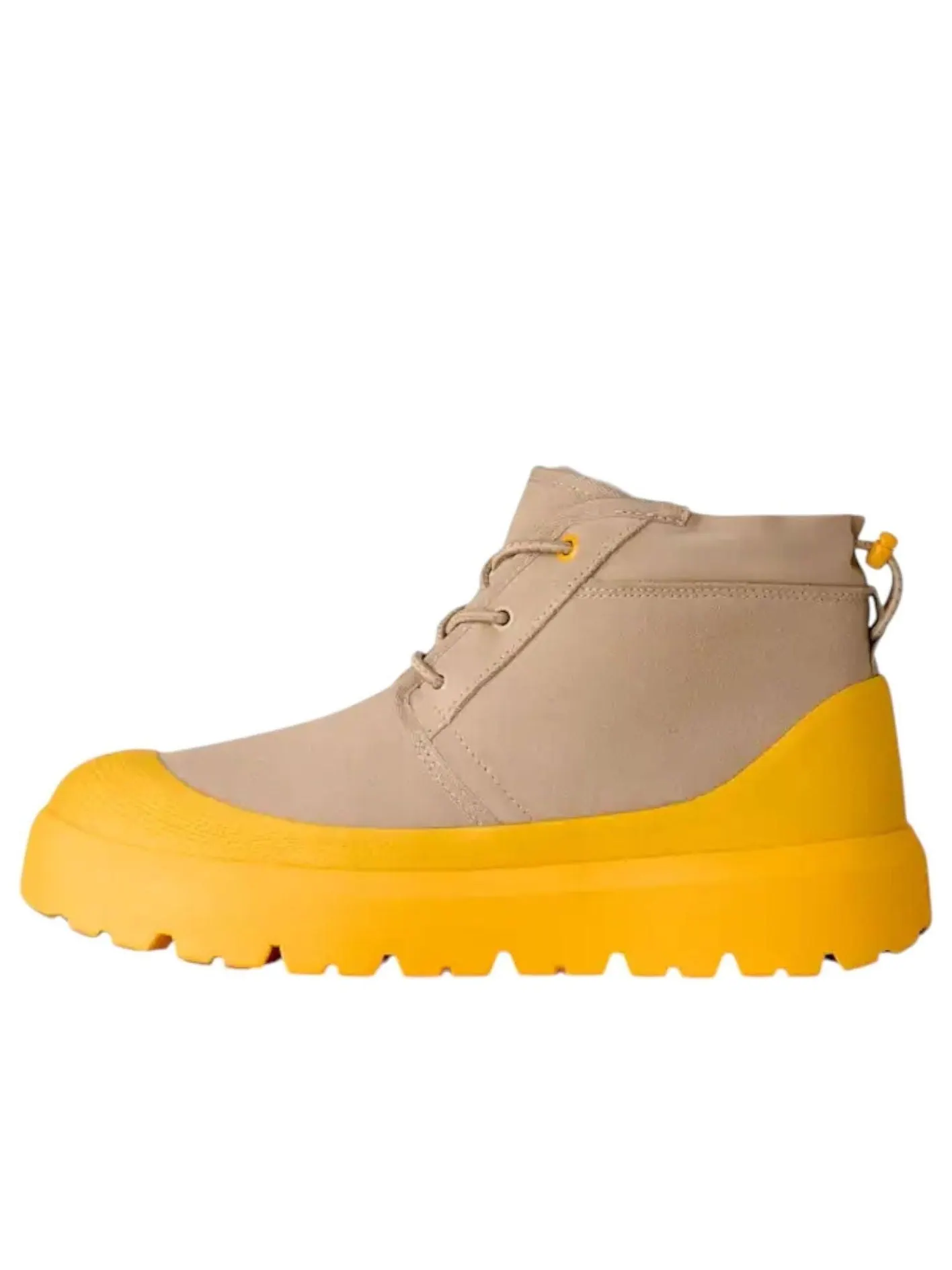 Ботинки UGG Neumel Weather Hybrid — изображение 1 из 6, желтый