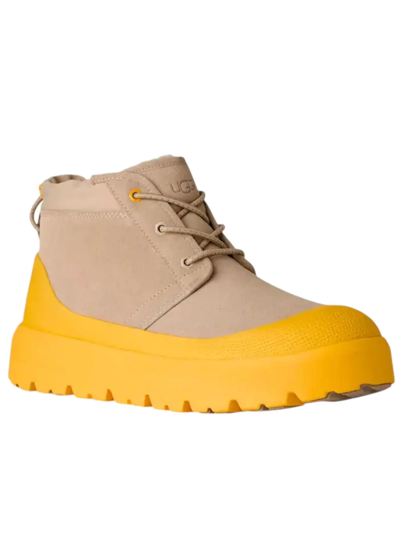 Ботинки UGG Neumel Weather Hybrid — изображение 2 из 6, желтый