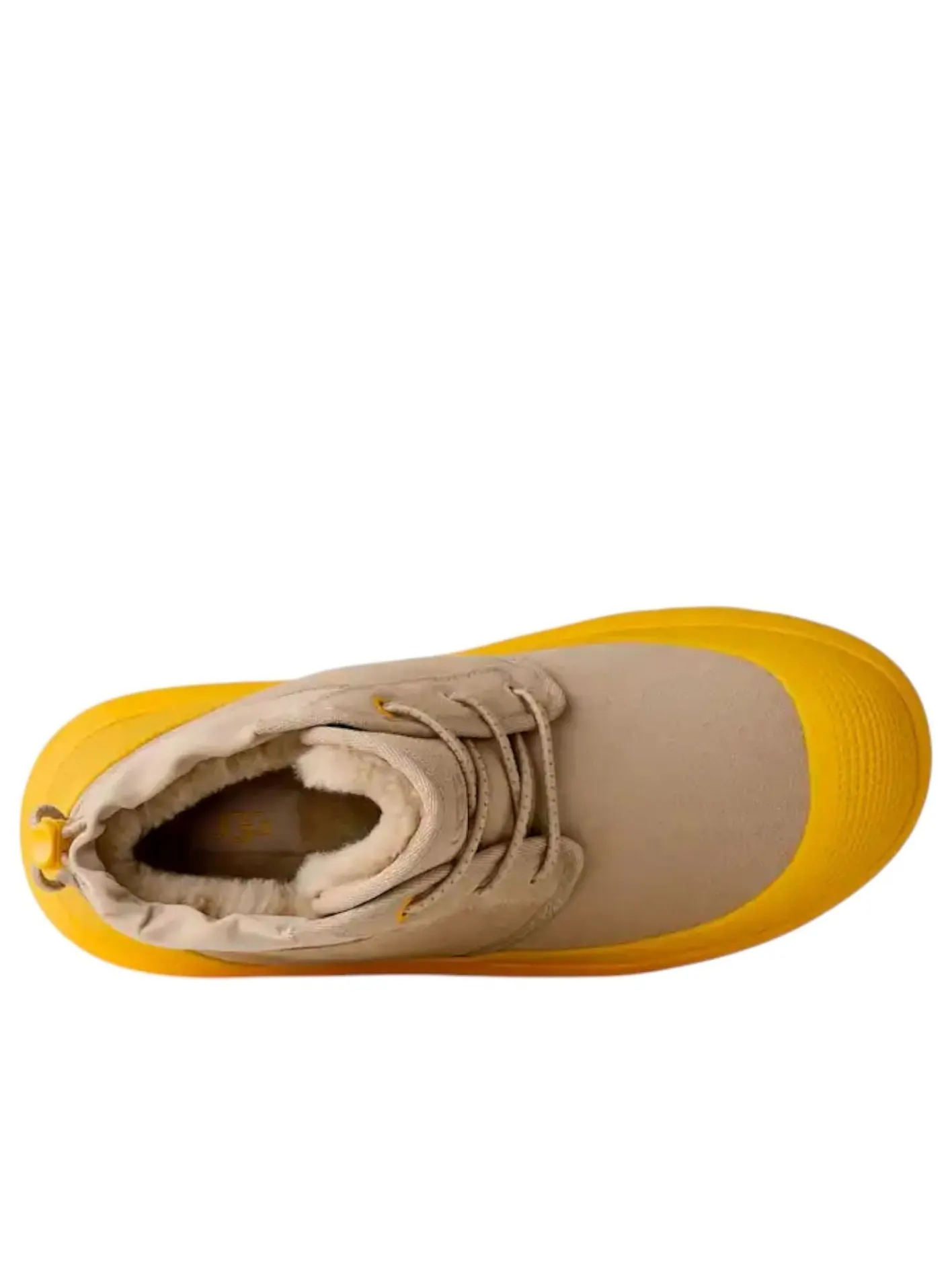 Ботинки UGG Neumel Weather Hybrid — изображение 4 из 6, желтый