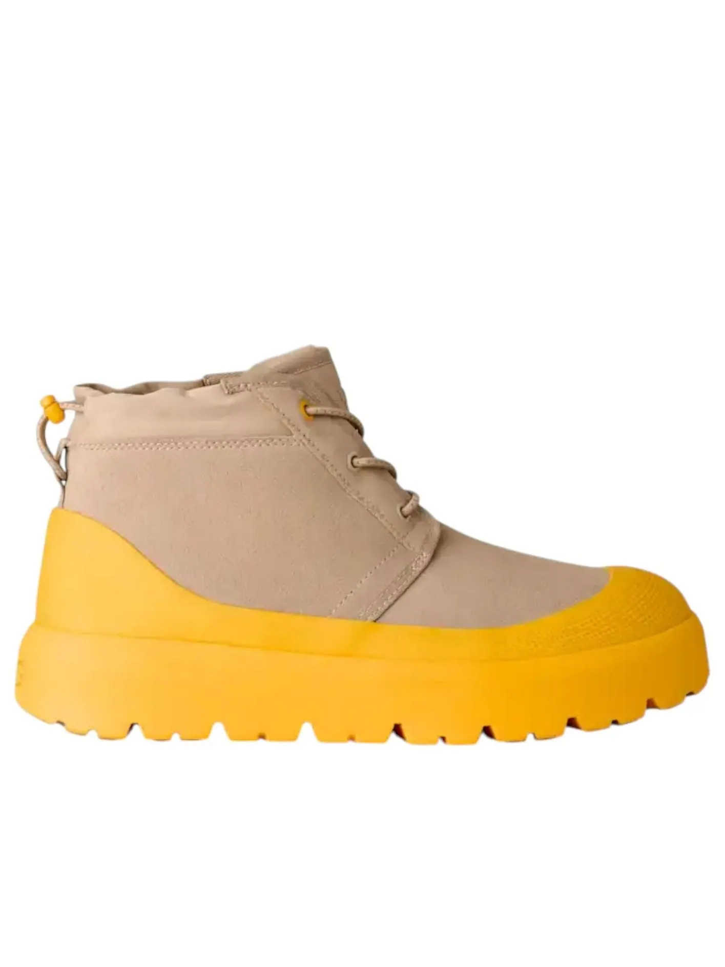 Ботинки UGG Neumel Weather Hybrid — изображение 6 из 6, желтый